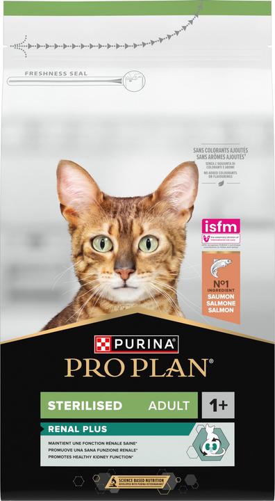 Actual product image Pro Plan Sterilised (Adult, 1 pcs., 1540 g)