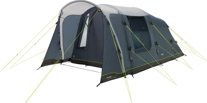 Outwell - Monterey 4 Air - Blue - 4-person (Tenda a tunnel, 19.70 kg, 4 persone)