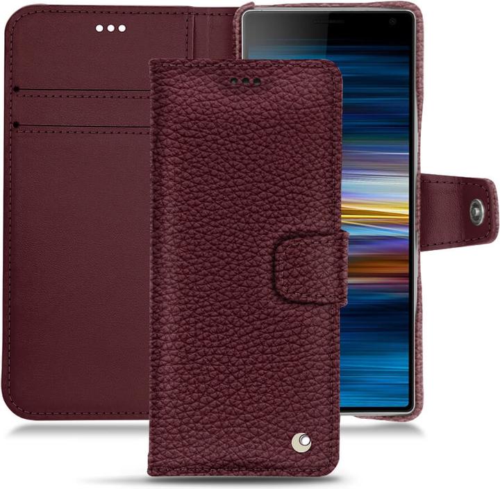 Produktbild Noreve Lederschutzhülle Wallet (Sony Xperia 10)