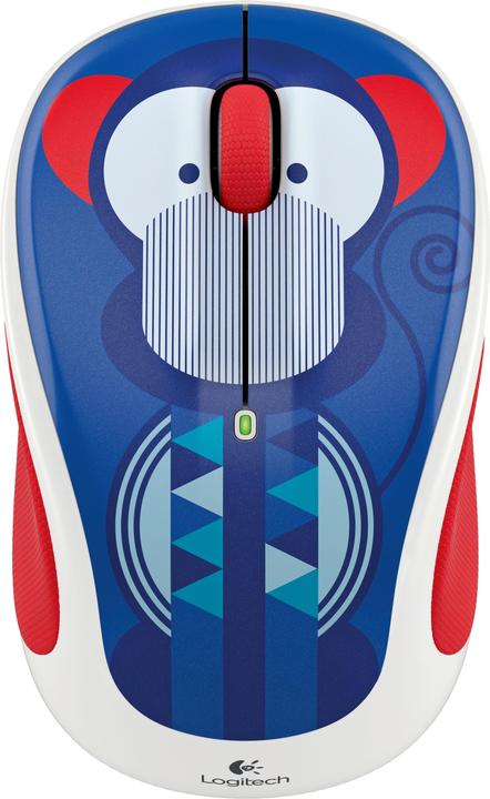 Logitech M238 Play Collection MONKEY (Wireless)