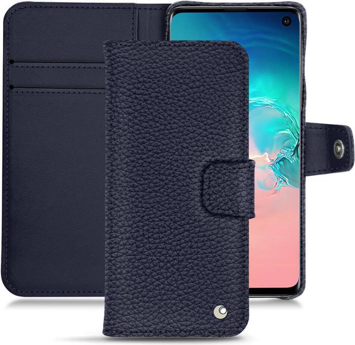 Actual product image Noreve Leather case wallet (Samsung Galaxy S10e)