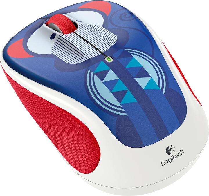 Actual product image Logitech M238 Play Collection MONKEY (Wireless)