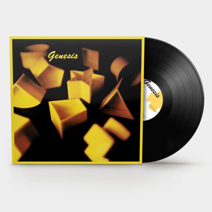 Produktbild GENESIS (1983) (Genesis, 1983)
