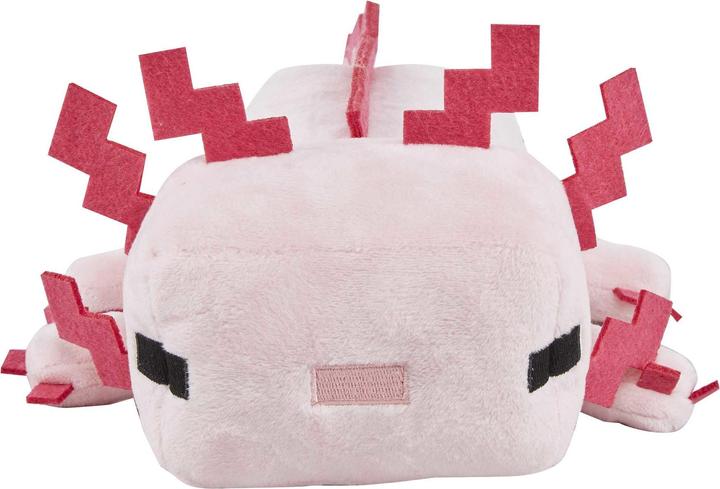 Actual product image Minecraft Axolotl (15.20 cm)