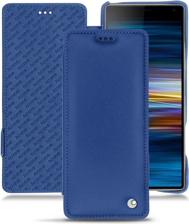 Bleu océan ( Nappa - Pantone #15458a)