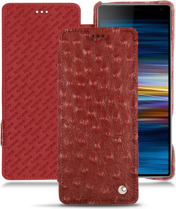 Image du produit Noreve Housse cuir horizontal (Sony Xperia 10 Plus)