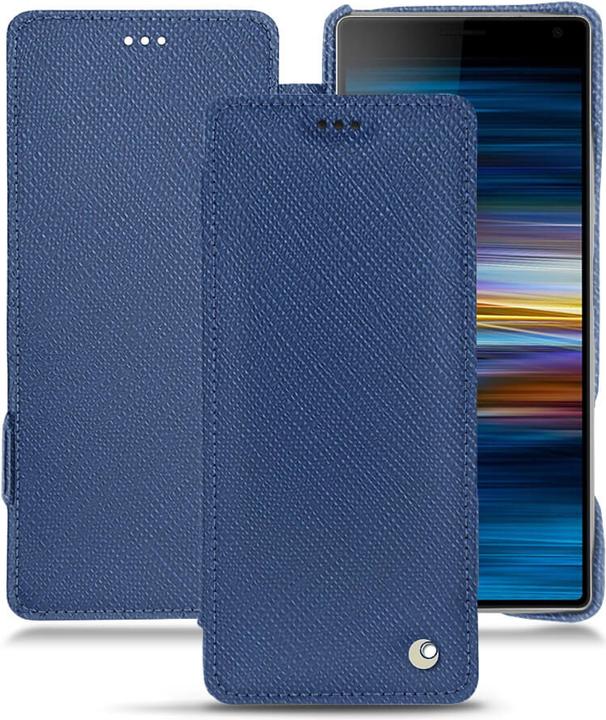 Actual product image Noreve Leather case horizontal (Sony Xperia 10 Plus)