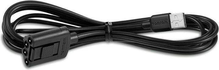 Actual product image TomTom charger cable (Bandit)