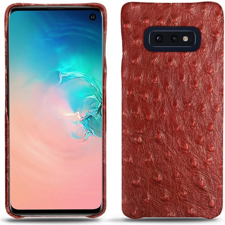 Produktbild Noreve Lederschutzhülle (Samsung Galaxy S10e)