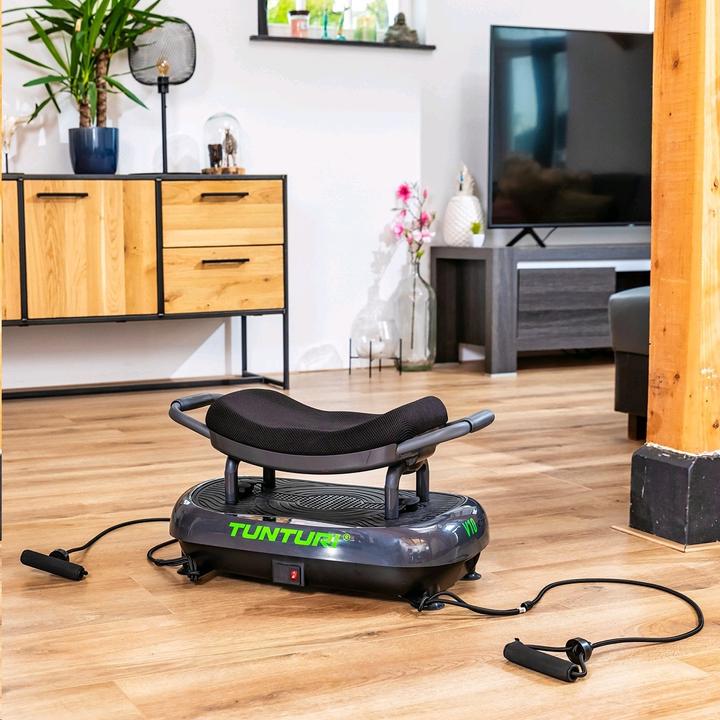 Produktbild Tunturi Cardio Fit Oszillationsplatte V10