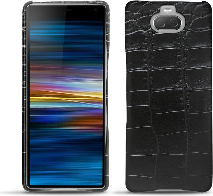Crocodile nero ( Noir / Black)