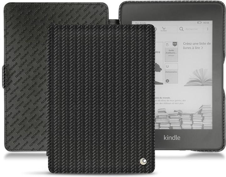 Abaca nero ( Noir / Black)