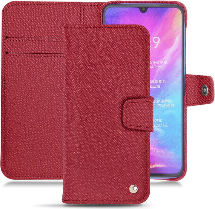 Actual product image Noreve Leather case wallet (Mi 9)