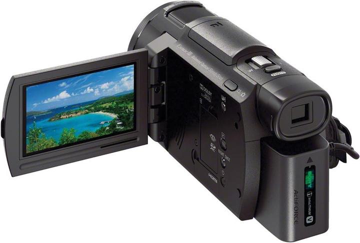 Immagine prodotto Sony Fdr Ax33 (8.29 Mpx, 25p, 10 x)