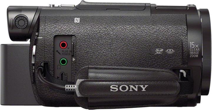 Immagine prodotto Sony Fdr Ax33 (8.29 Mpx, 25p, 10 x)