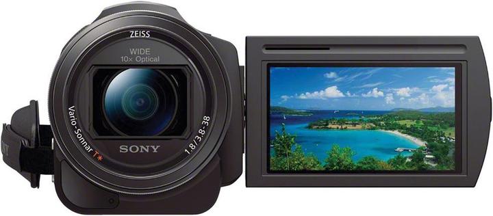 Immagine prodotto Sony Fdr Ax33 (8.29 Mpx, 25p, 10 x)