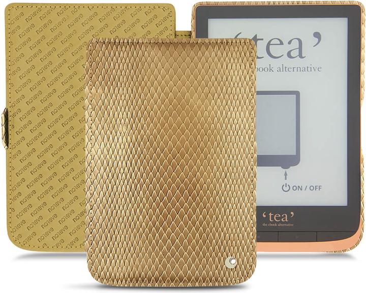 Image du produit Noreve Housse cuir horizontal (Touch HD Plus)
