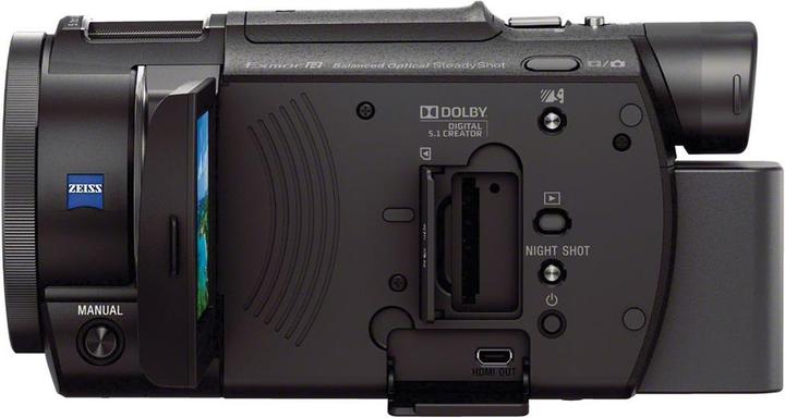 Immagine prodotto Sony Fdr Ax33 (8.29 Mpx, 25p, 10 x)