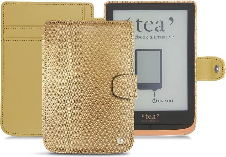Actual product image Noreve Leather case wallet