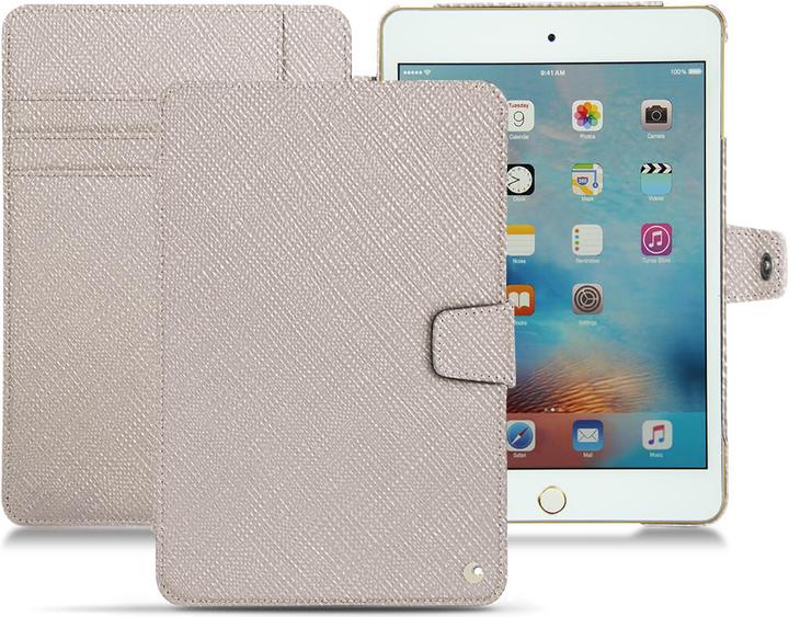 Produktbild Noreve Lederschutzhülle Wallet (IPad Mini 4)