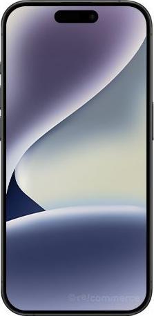 Actual product image Re!commerce iPhone 15 Pro Max 256GB Noir AB - Comme neuf (256 GB, Black, 6.70", 48 Mpx, SIM + eSIM, A / Like new)