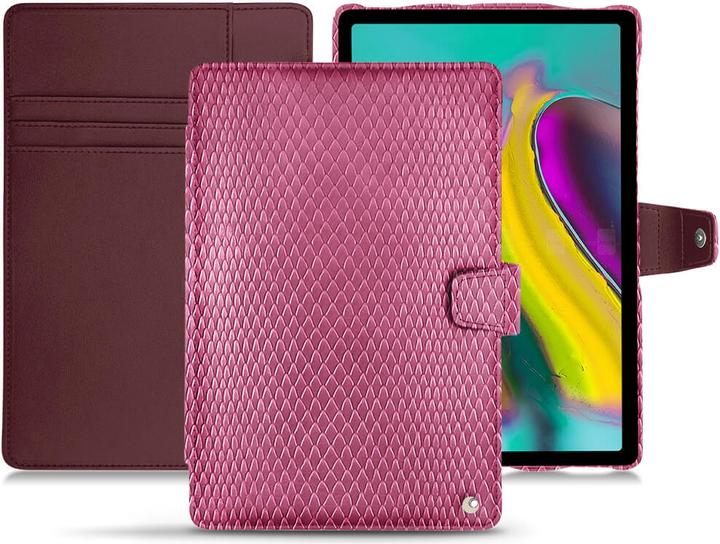 Produktbild Noreve Lederschutzhülle Wallet (Galaxy Tab S5e)