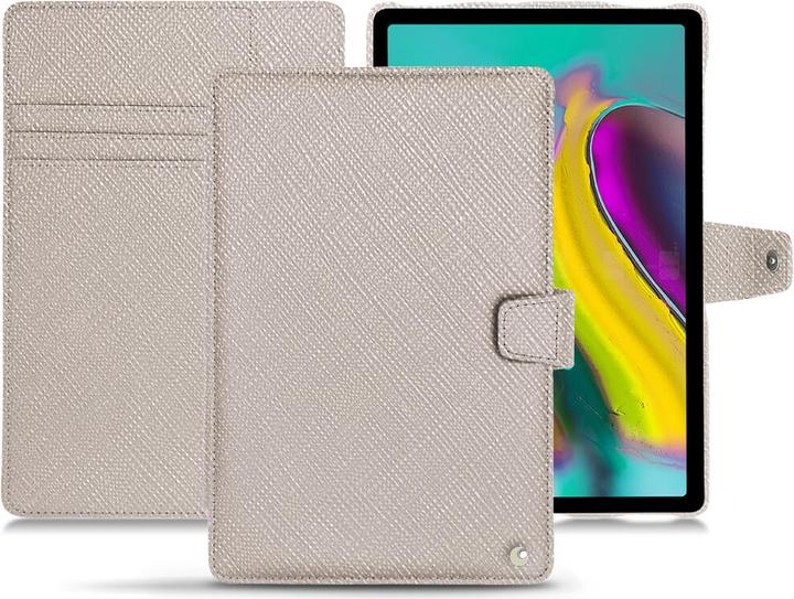 Produktbild Noreve Lederschutzhülle Wallet (Galaxy Tab S5e)