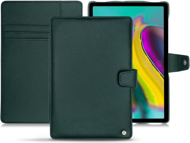 Actual product image Noreve Leather case wallet (Galaxy Tab S5e)