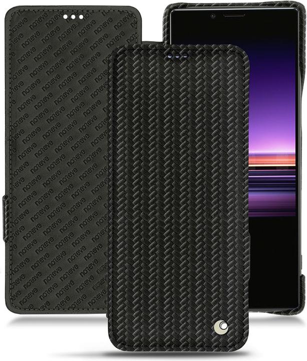 Abaca nero ( Noir / Black)