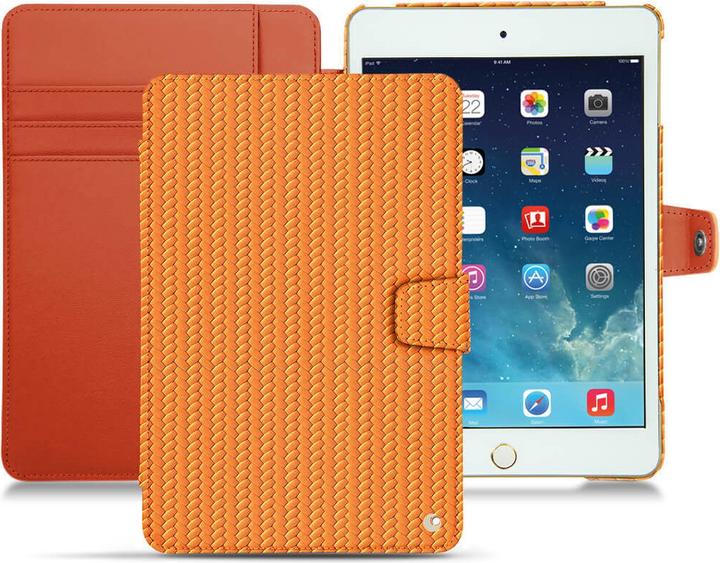 Produktbild Noreve Lederschutzhülle Wallet (iPad Mini 5)