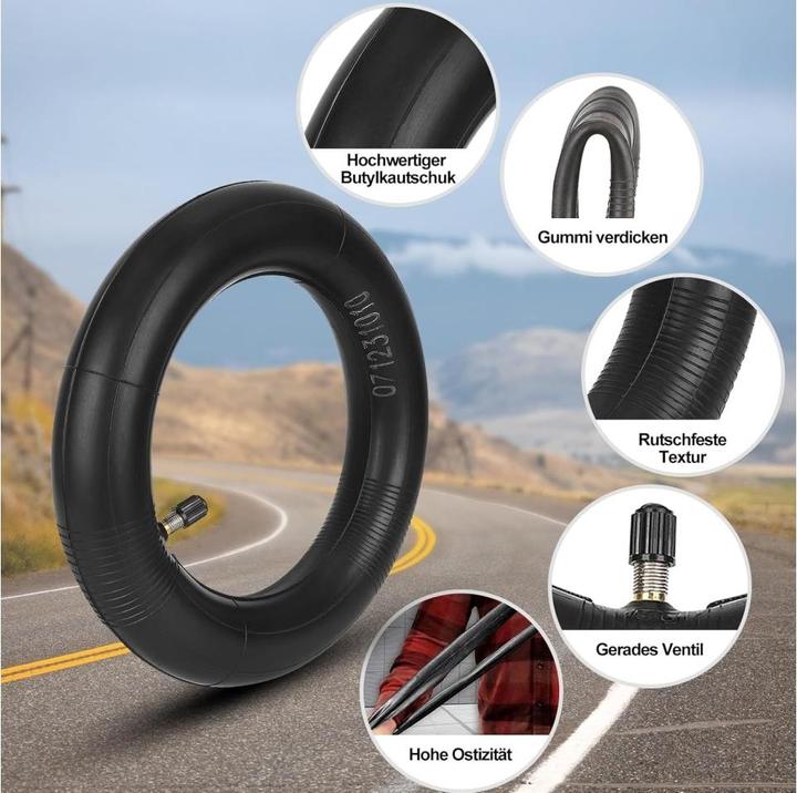 Image du produit PowerGuard Tuyau 8 1/2" x 2.0" pour scooter électrique Xiaomi