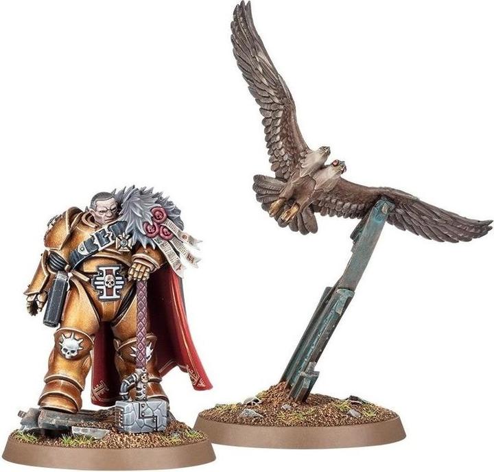 Actual product image Games Workshop Warhammer 40k - Battleforce Agents Imperiaux : Ordo Malleus (2024) (Plastic)