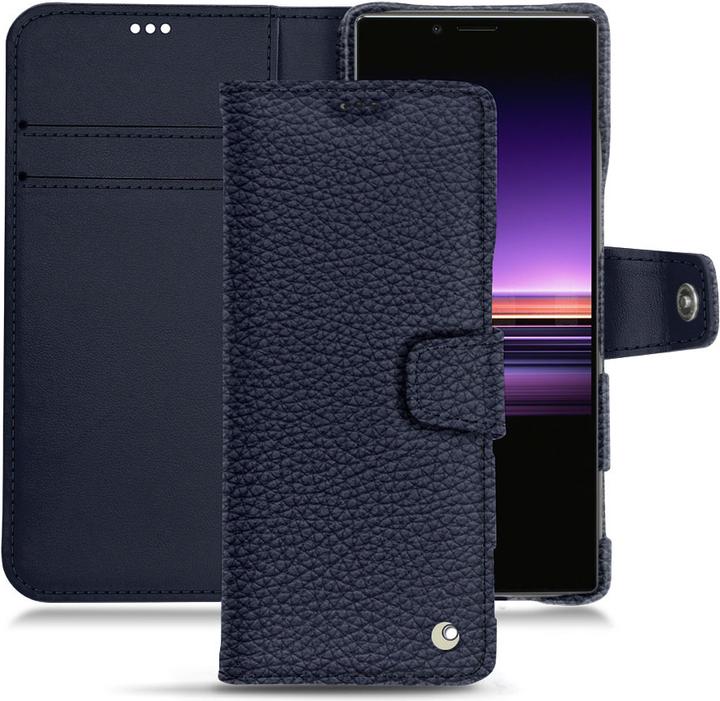 Actual product image Noreve Leather case wallet (Sony Xperia 1)