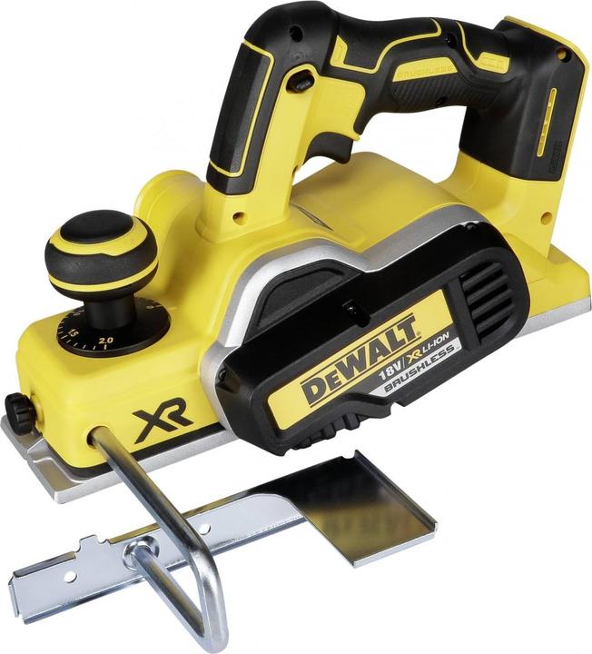 Actual product image DeWalt Batterypowered hand plane DCP580NTXJ