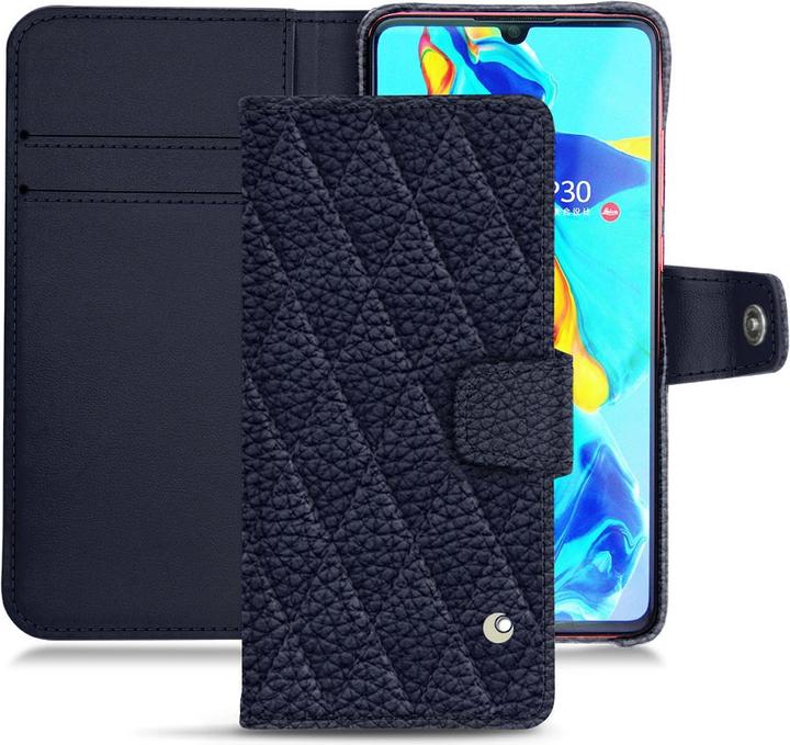Actual product image Noreve Leather case wallet (Huawei P30)
