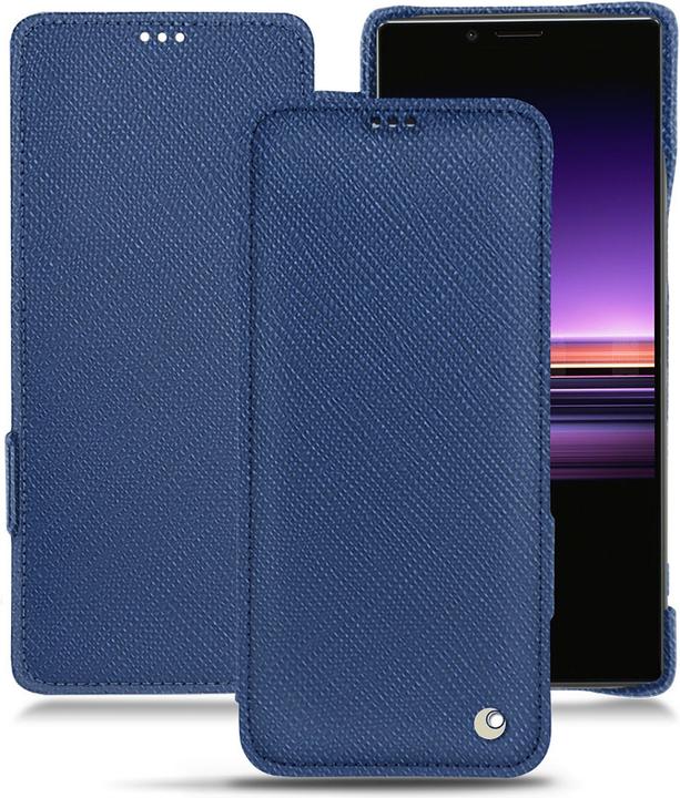 Actual product image Noreve Leather case horizontal (Sony Xperia 1)