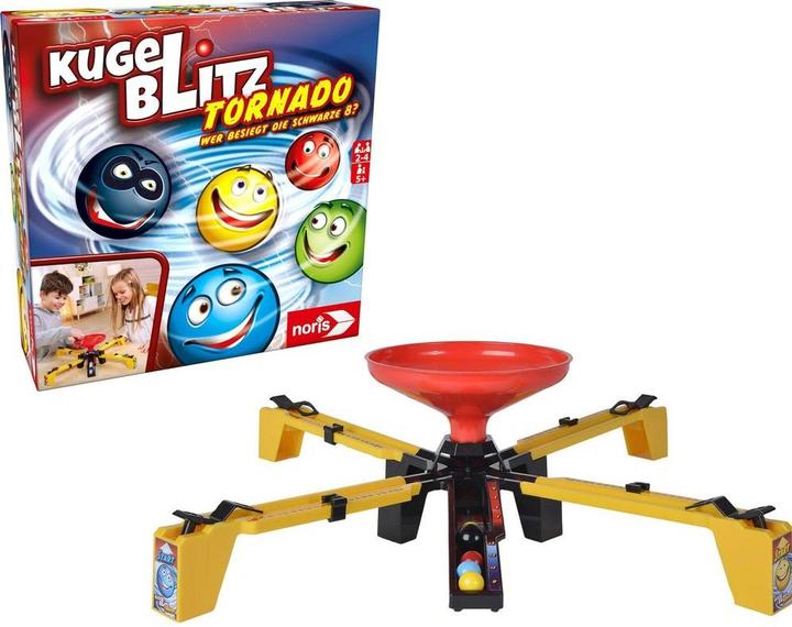 Produktbild Noris Kugelblitz Tornado (Deutsch)