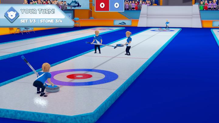 Produktbild FunBox Media Winter Sports Game (PS5, EN)