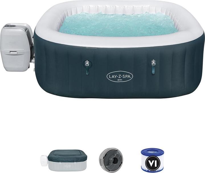 Image du produit Bestway Lay-Z-Spa Ibiza AirJet (6 pers.)