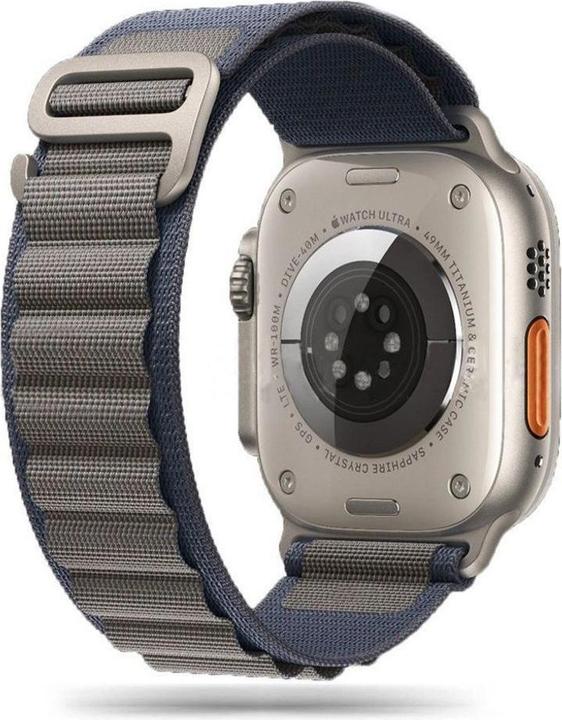 Tech-Protect Nylon Pro Strap (38 mm, 40 mm, 41 mm, Nylon)