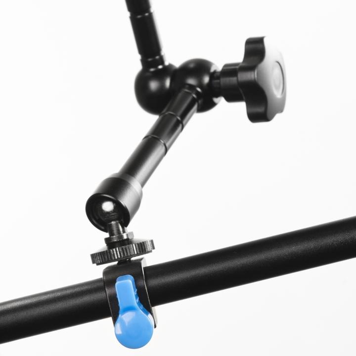Produktbild Walimex pro pro 15mm Winkelklemme mit 1/4-Zoll-Gewinde (Stativklemme)