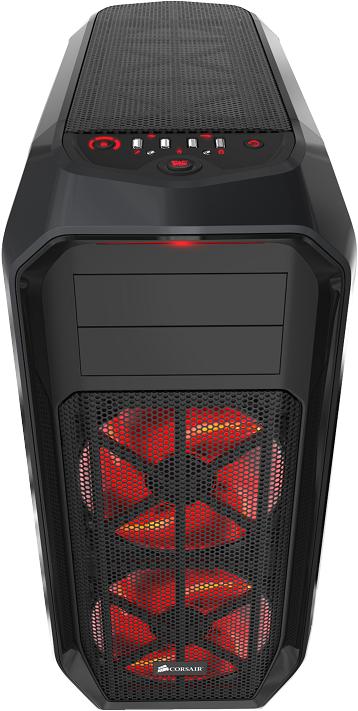 Produktbild Digitec Zenon Z6000 (Intel Core i7-6850K, 32 GB, 512 GB, GeForce GTX 1080)