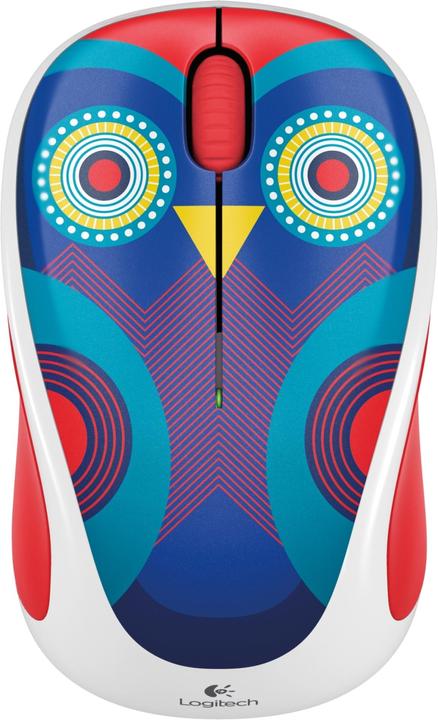 Logitech M238 Play Collection EULE (Kabellos)