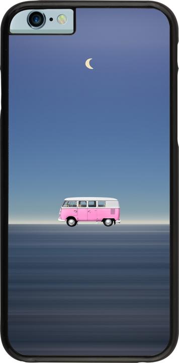 Actual product image PhoneLook Coque Spring 23 pink bus (Apple iPhone 6)