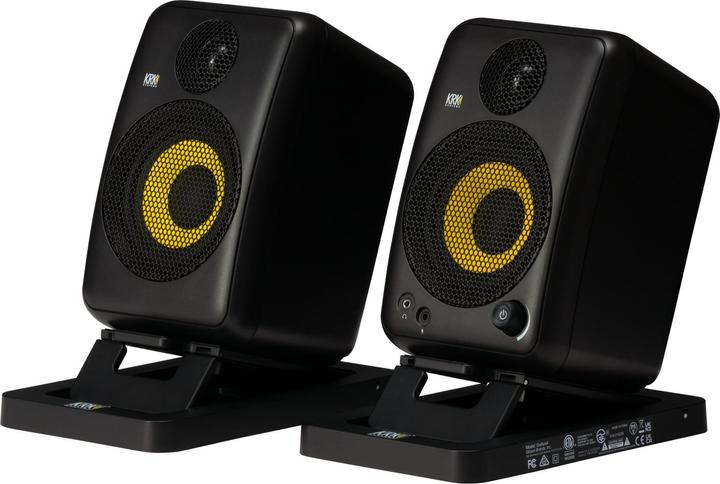Image du produit KRK GoAux4 (Actif, Couples, 2x 33 W)