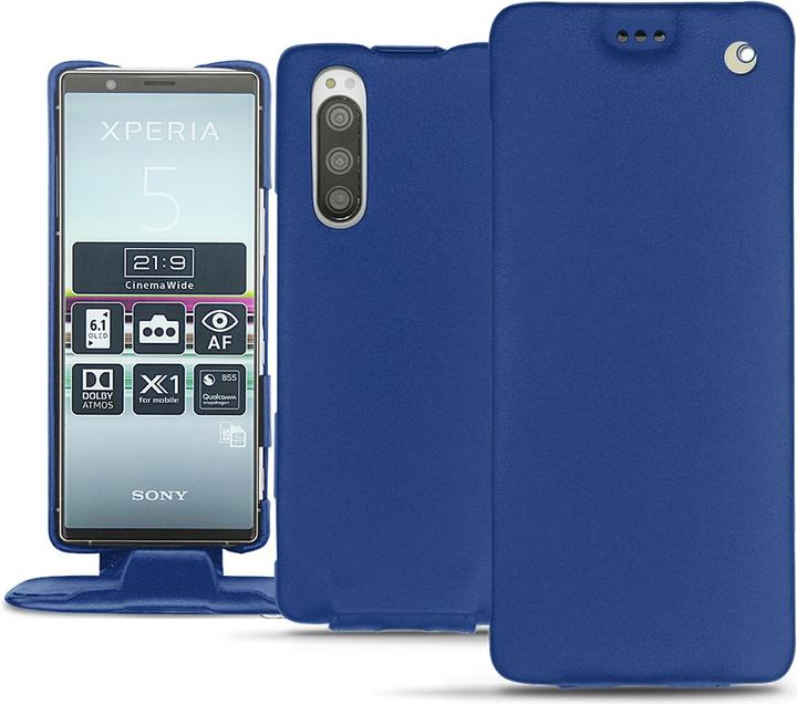 Immagine prodotto Noreve Cover in pelle verticale (Sony Xperia 5)