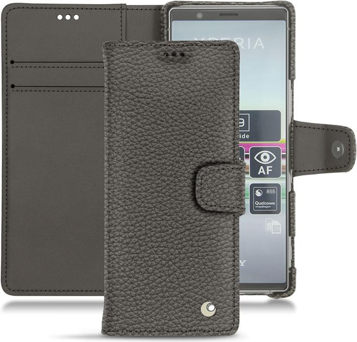 Anthracite ( Pantone #41403c )