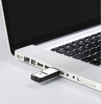 Produktbild Hama Fancy (64 GB, USB-A)