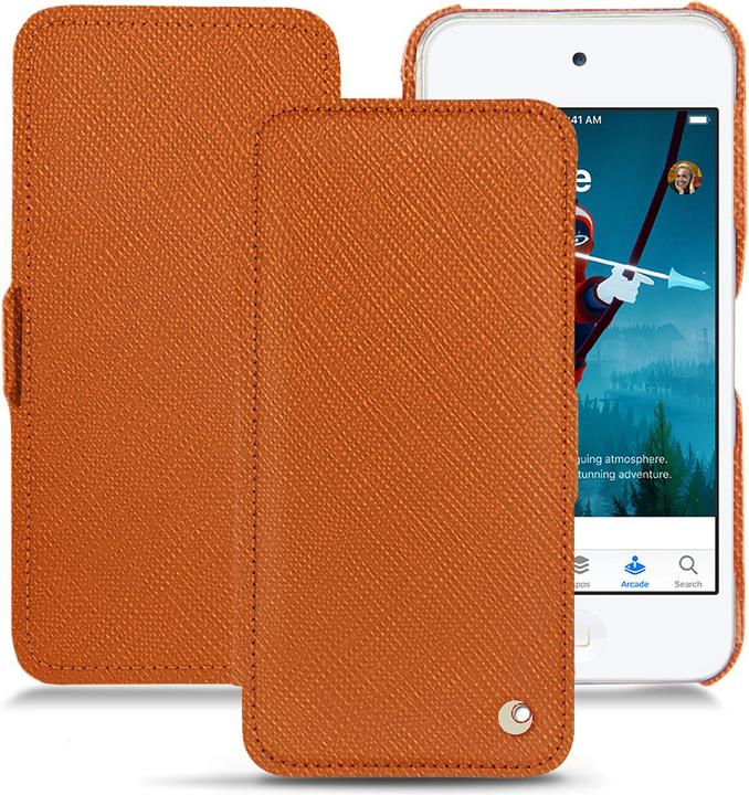 Arancione vibrante ( Pantone #e36b39 )