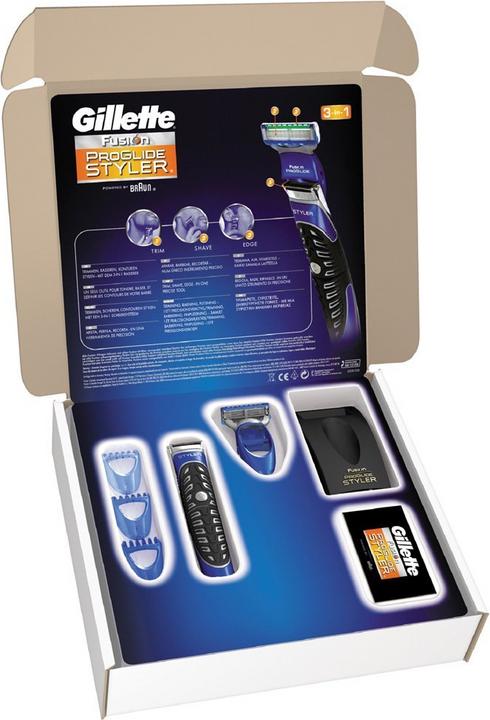 Produktbild Gillette Fusion ProGlide Power Styler